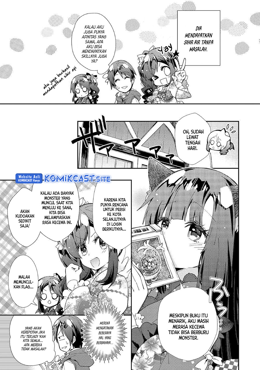 Nonbiri VRMMO-ki chapter 37 halaman 20