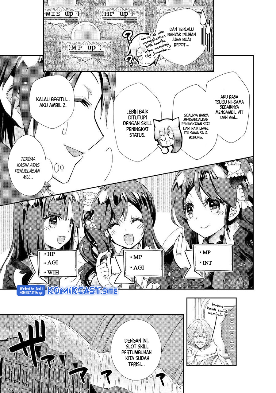 Nonbiri VRMMO-ki chapter 37 halaman 22
