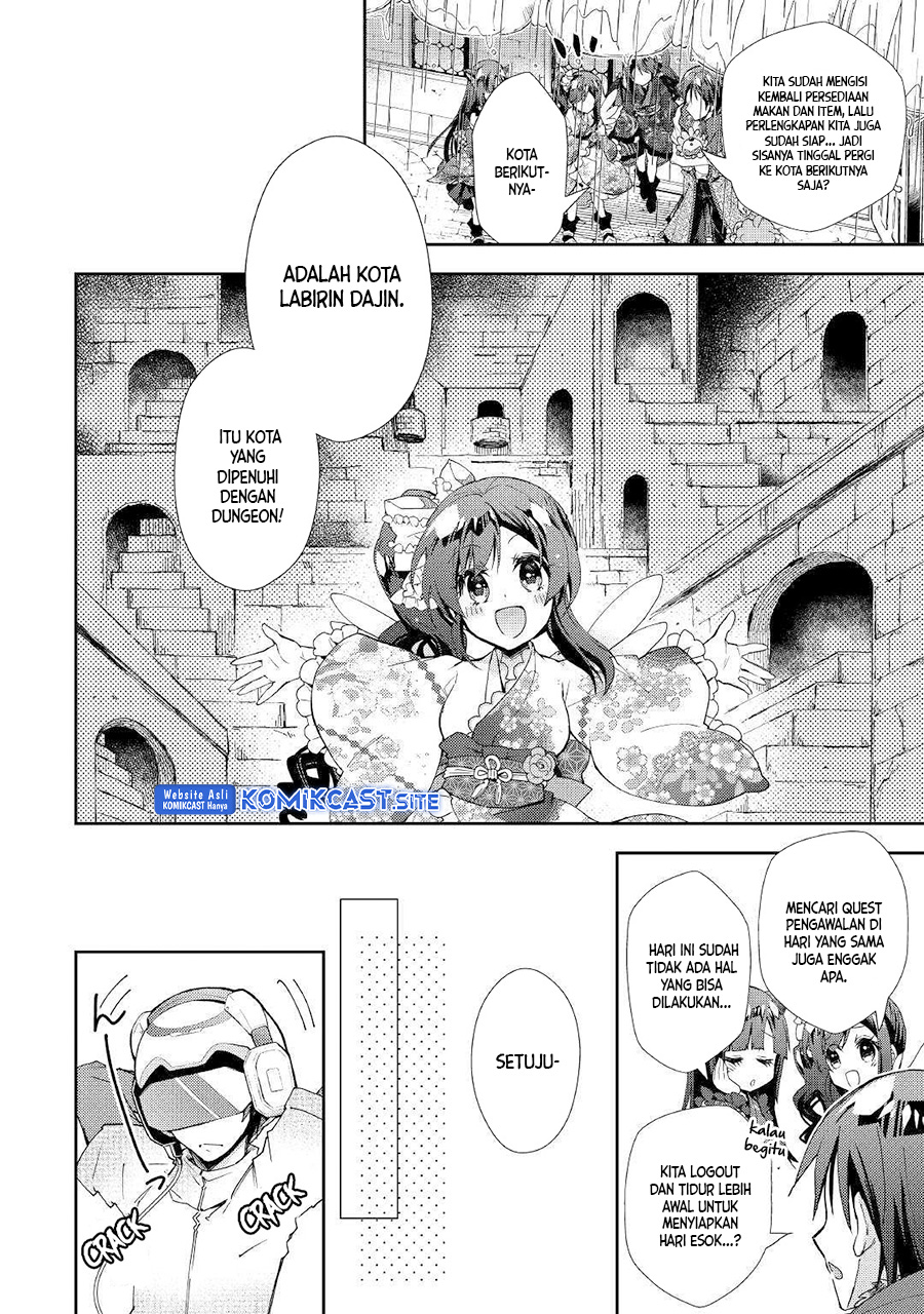 Nonbiri VRMMO-ki chapter 37 halaman 23