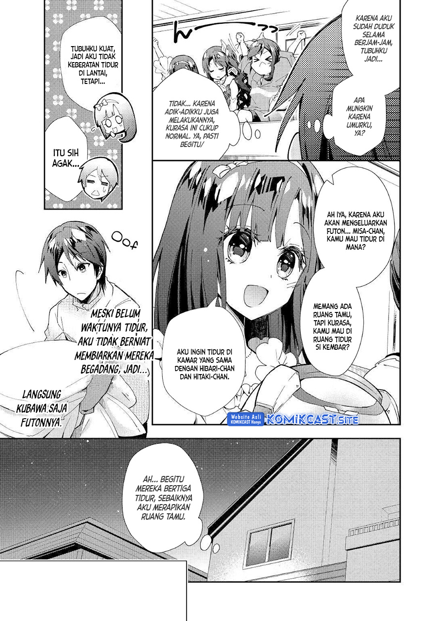 Nonbiri VRMMO-ki chapter 37 halaman 24