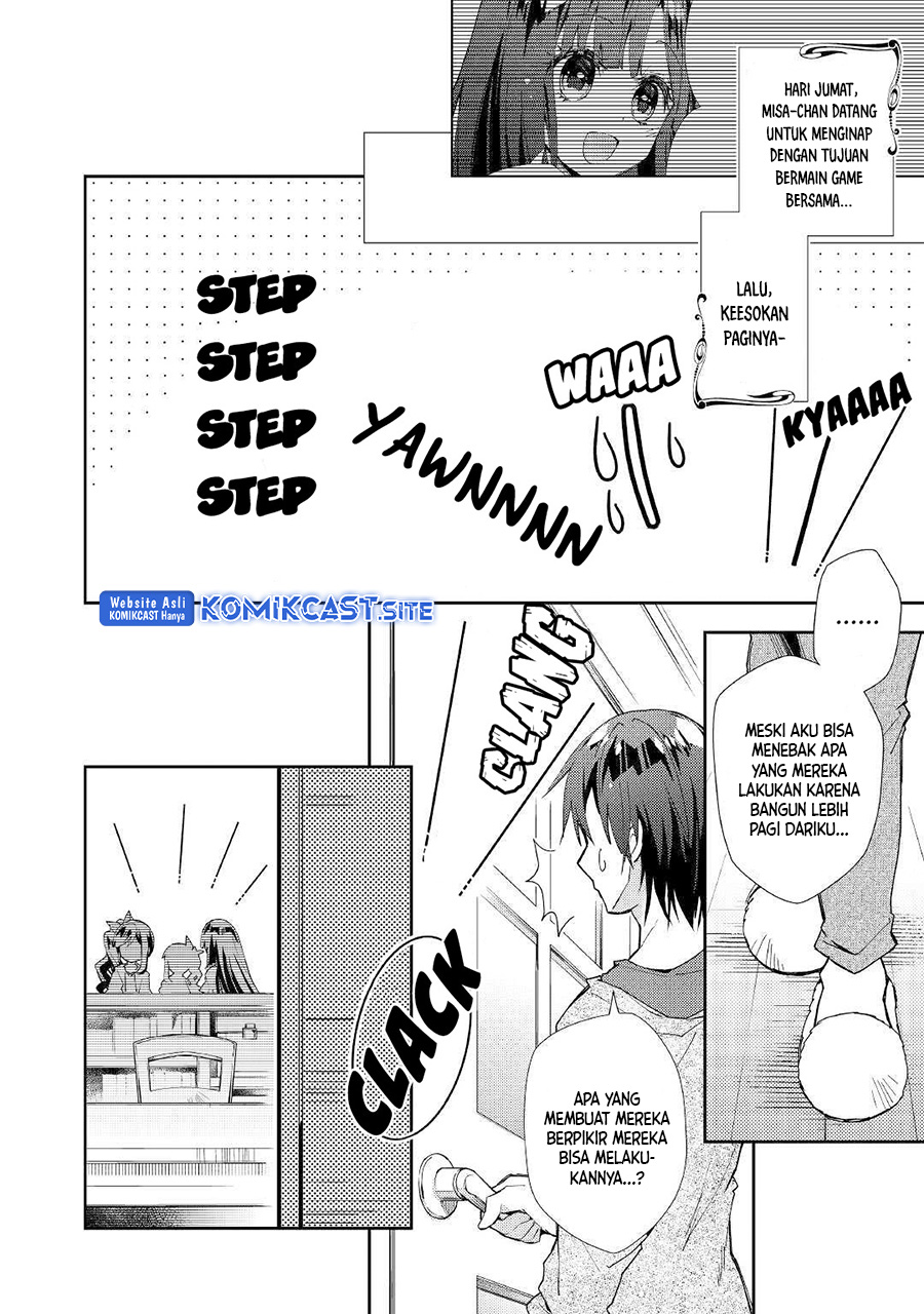 Nonbiri VRMMO-ki chapter 38 halaman 3