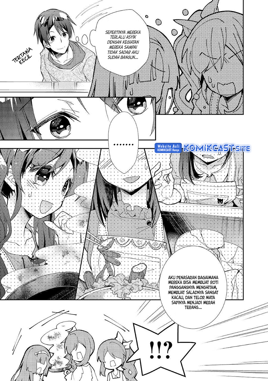 Nonbiri VRMMO-ki chapter 38 halaman 4