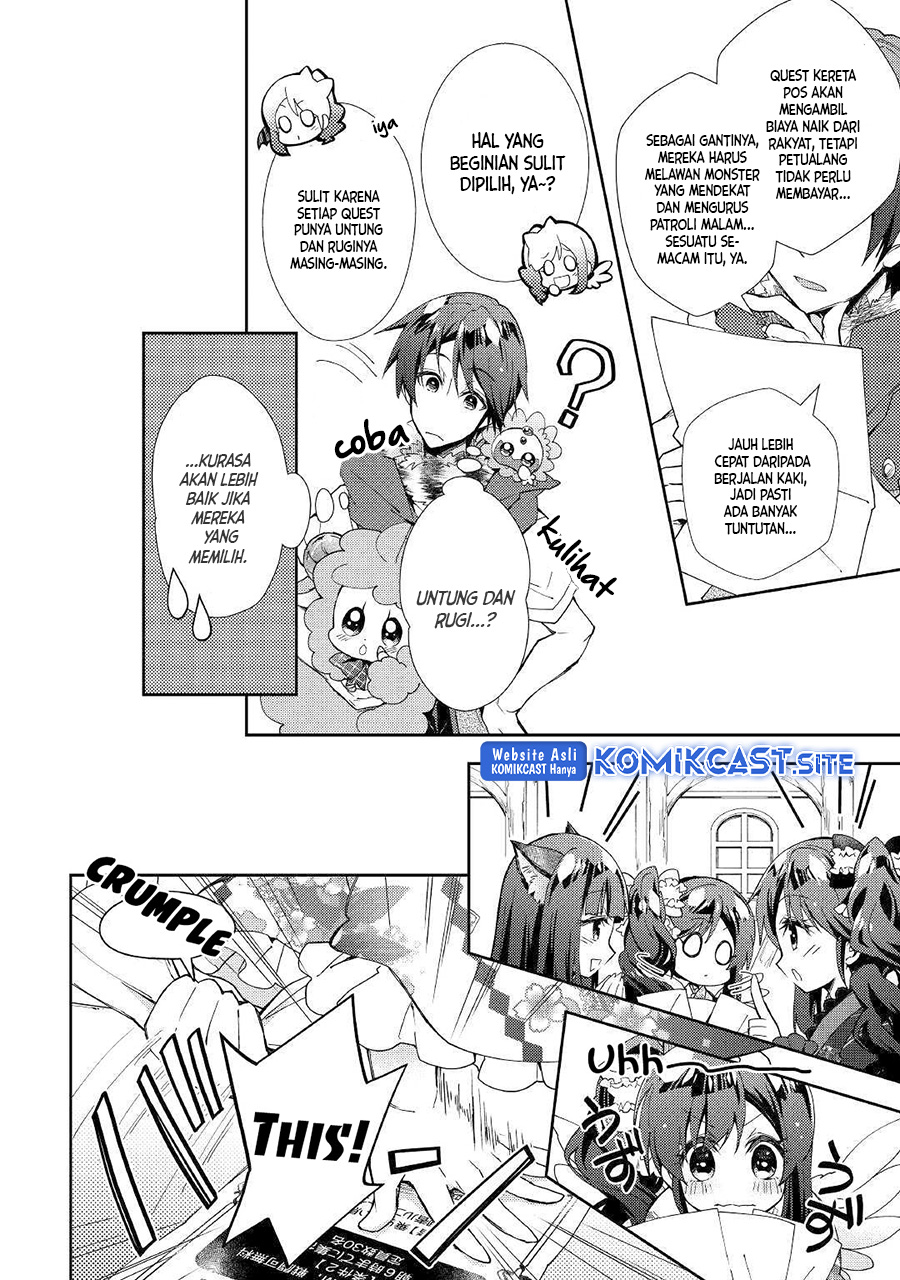 Nonbiri VRMMO-ki chapter 38 halaman 9