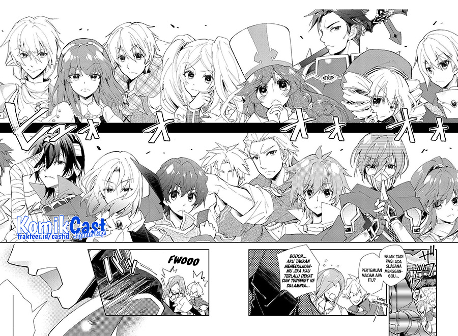 Nonbiri VRMMO-ki chapter 38 halaman 13