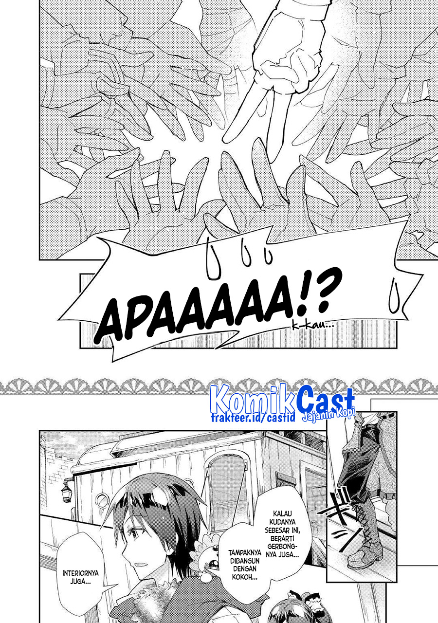 Nonbiri VRMMO-ki chapter 38 halaman 20