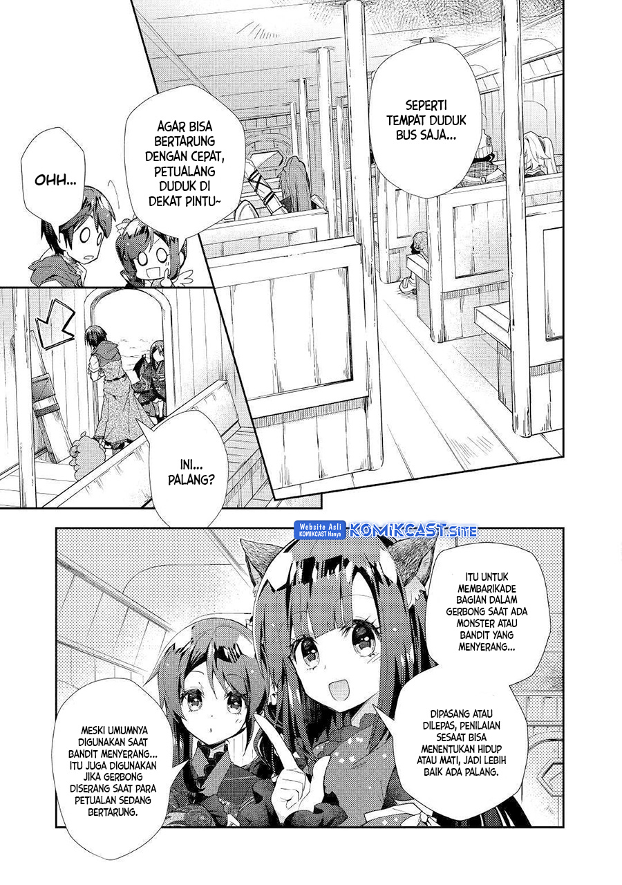 Nonbiri VRMMO-ki chapter 38 halaman 21
