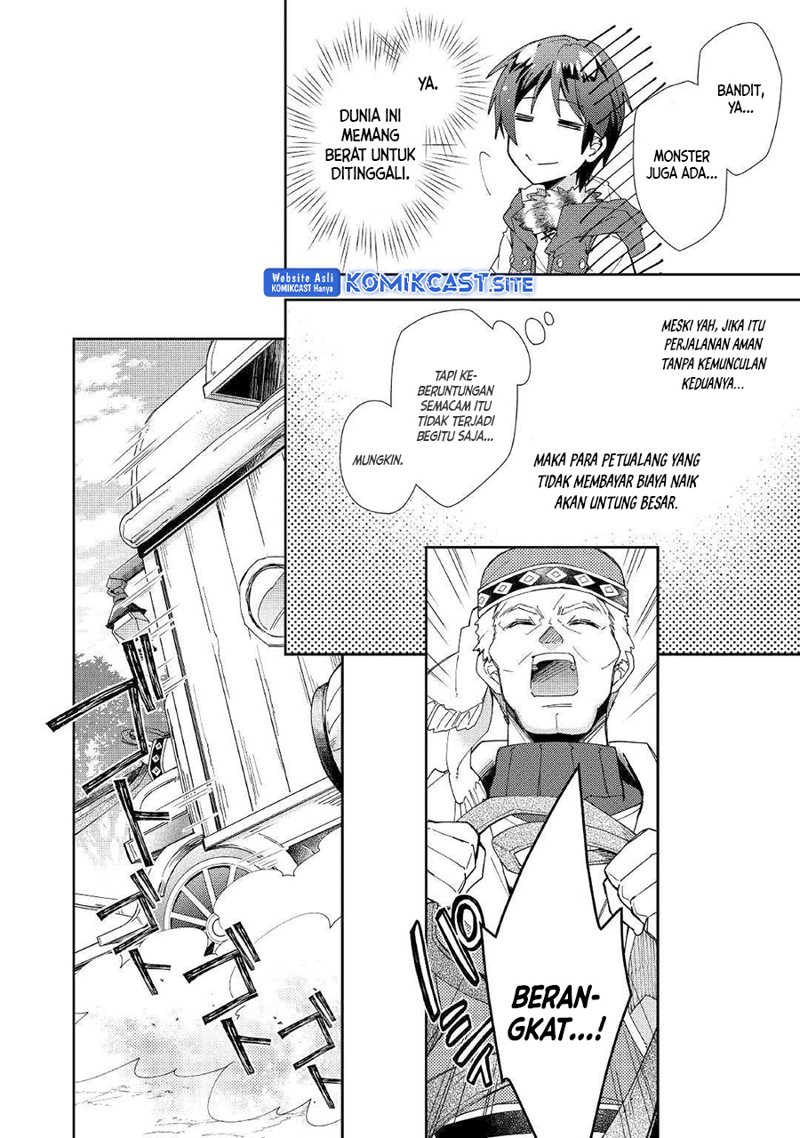 Nonbiri VRMMO-ki chapter 38 halaman 22