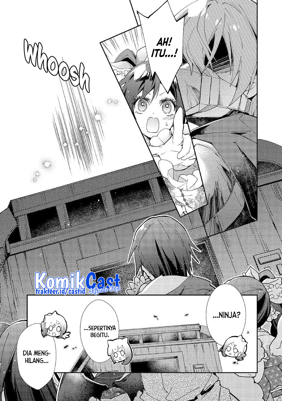 Nonbiri VRMMO-ki chapter 39 halaman 6