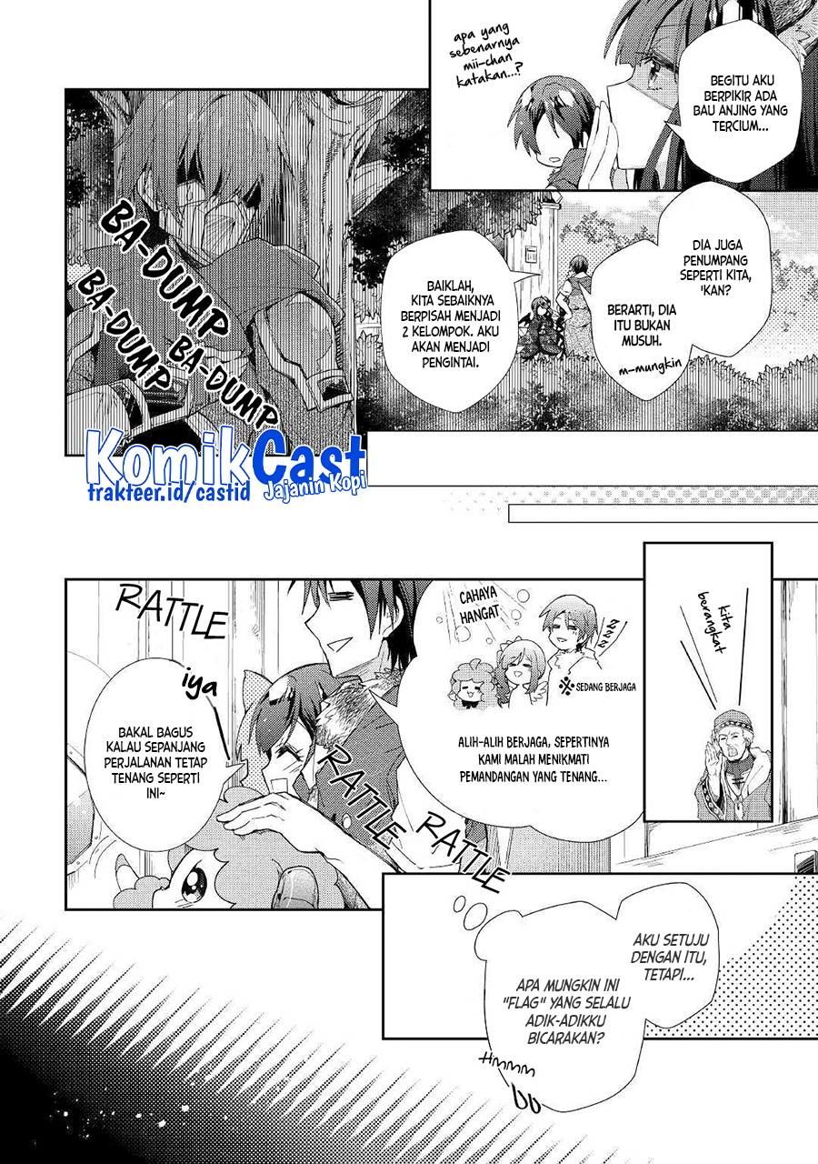 Nonbiri VRMMO-ki chapter 39 halaman 7