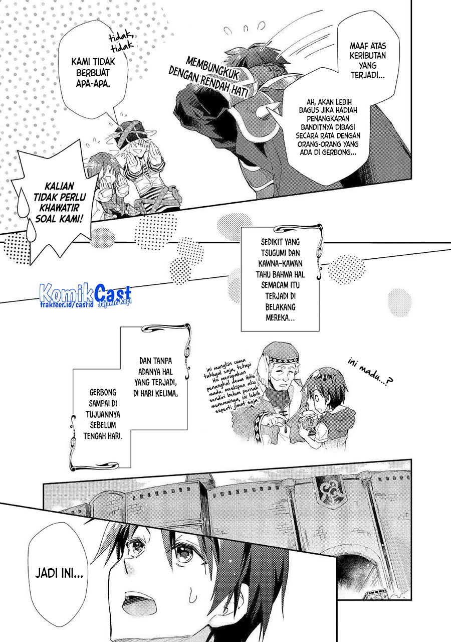 Nonbiri VRMMO-ki chapter 39 halaman 16