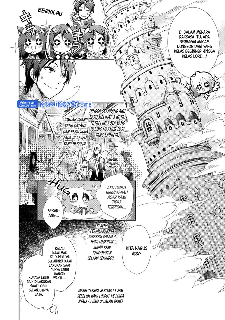 Nonbiri VRMMO-ki chapter 39 halaman 18