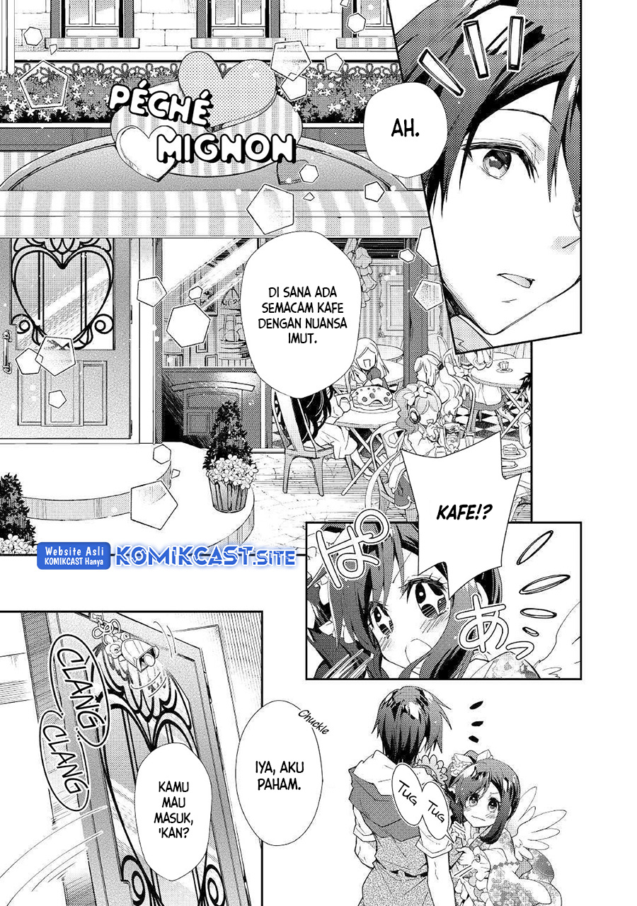Nonbiri VRMMO-ki chapter 39 halaman 19