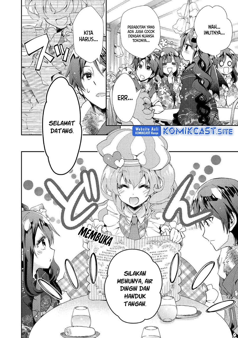 Nonbiri VRMMO-ki chapter 39 halaman 20