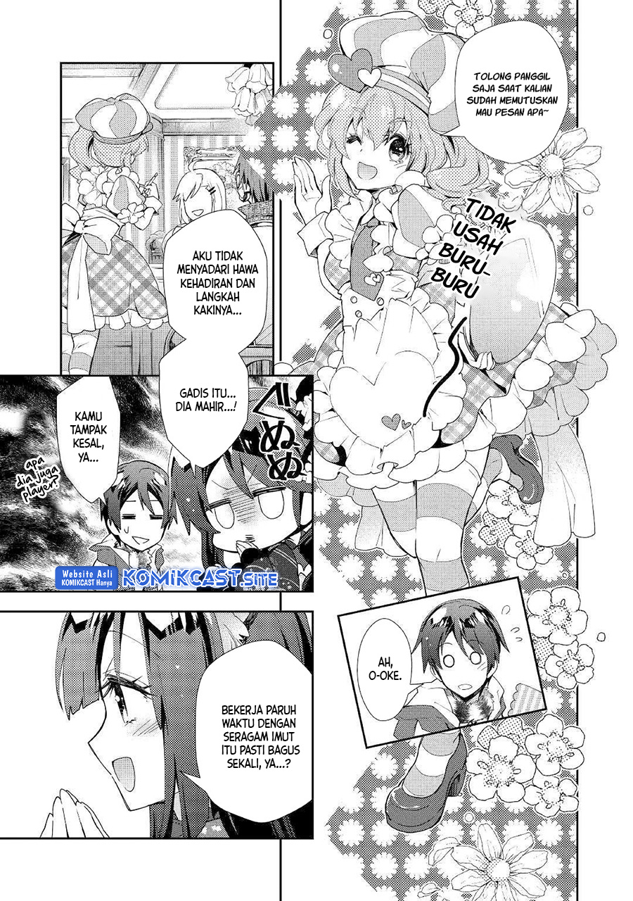 Nonbiri VRMMO-ki chapter 39 halaman 21