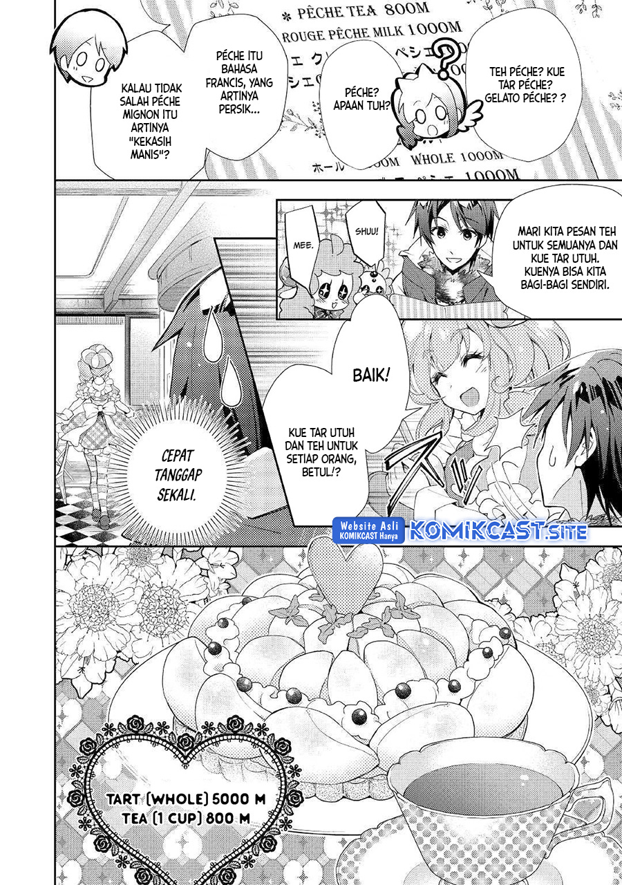 Nonbiri VRMMO-ki chapter 39 halaman 22