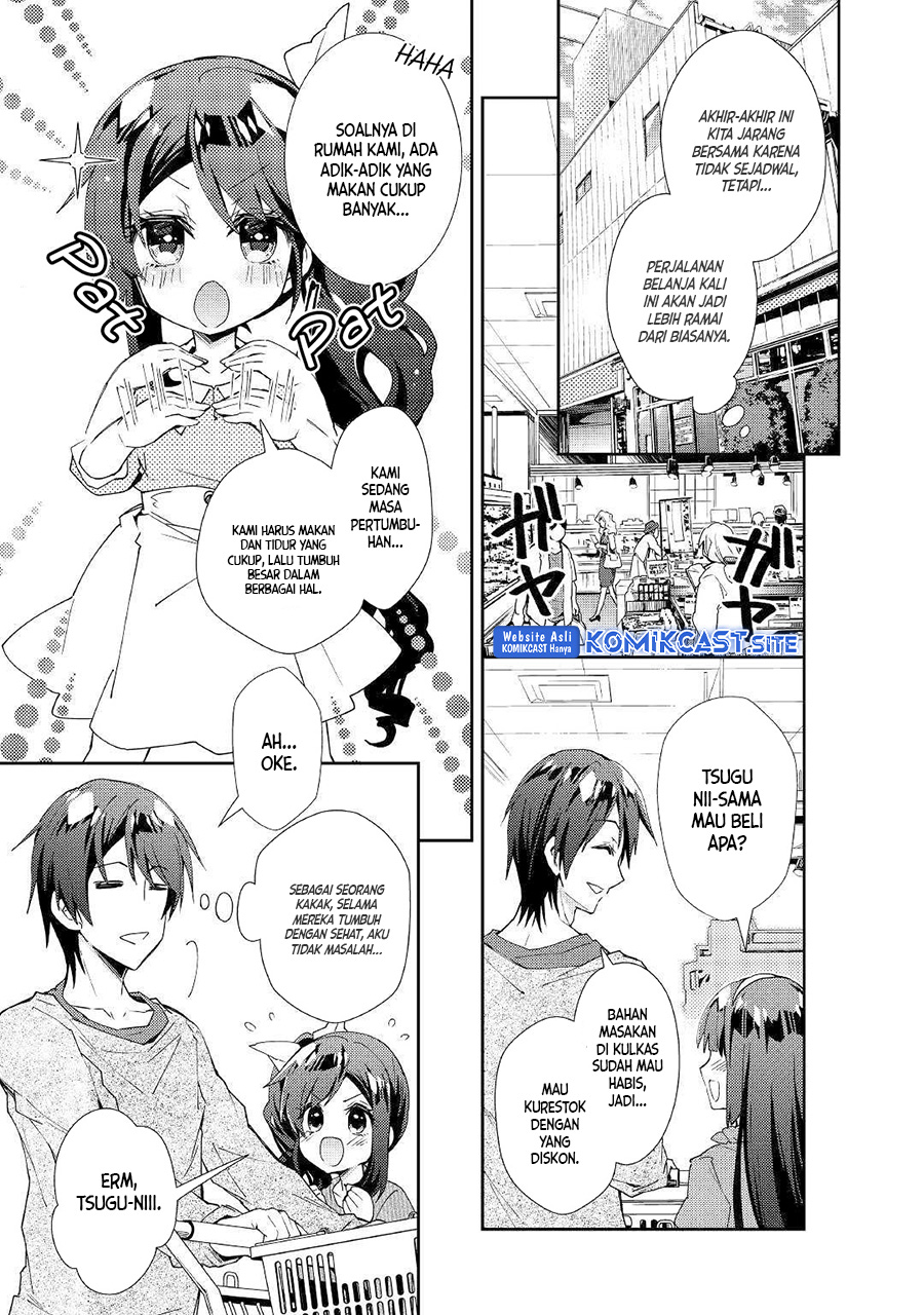 Nonbiri VRMMO-ki Bab 40 halaman 4