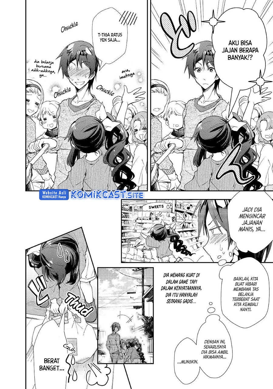 Nonbiri VRMMO-ki Bab 40 halaman 5
