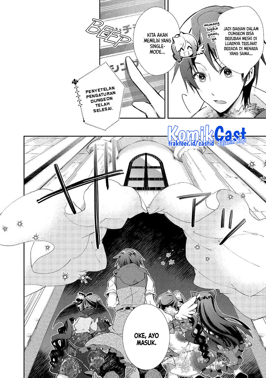 Nonbiri VRMMO-ki Bab 40 halaman 15