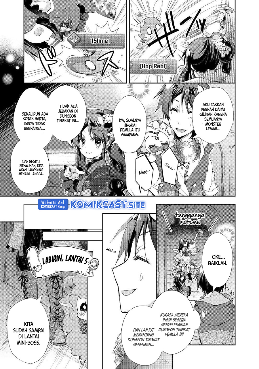 Nonbiri VRMMO-ki Bab 40 halaman 20