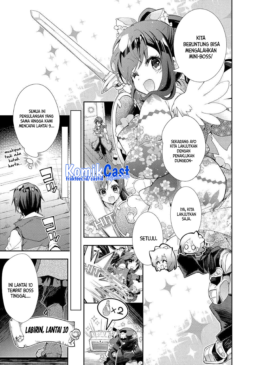 Nonbiri VRMMO-ki Bab 40 halaman 24