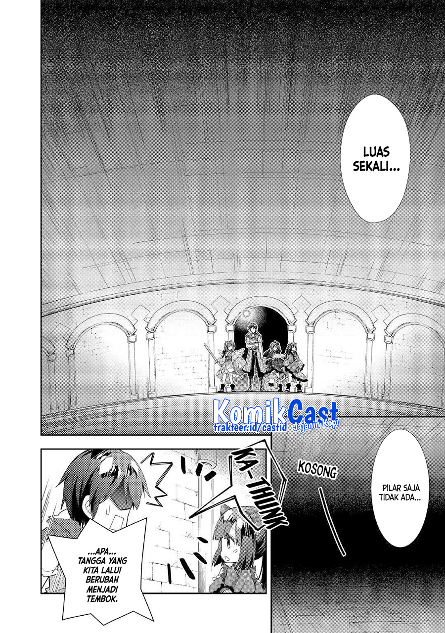 Nonbiri VRMMO-ki Bab 40 halaman 25