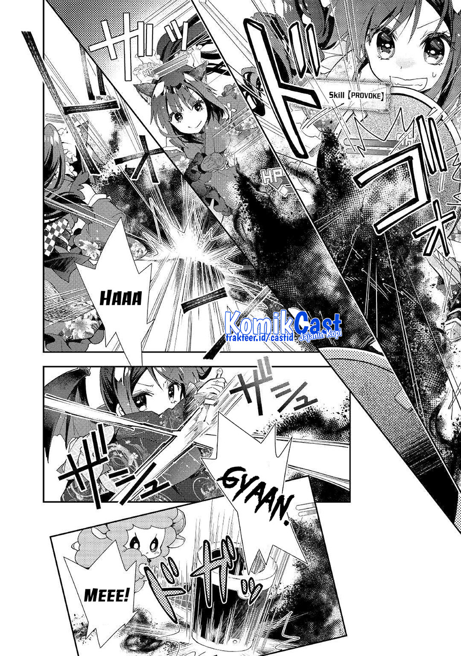 Nonbiri VRMMO-ki chapter 41 halaman 5
