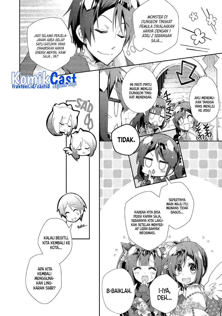 Nonbiri VRMMO-ki chapter 41 halaman 9