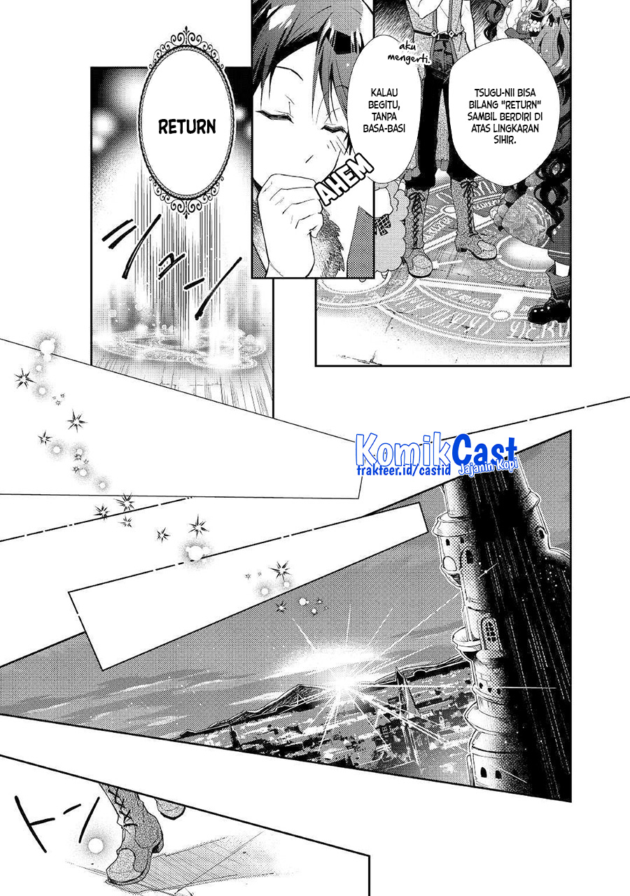 Nonbiri VRMMO-ki chapter 41 halaman 10