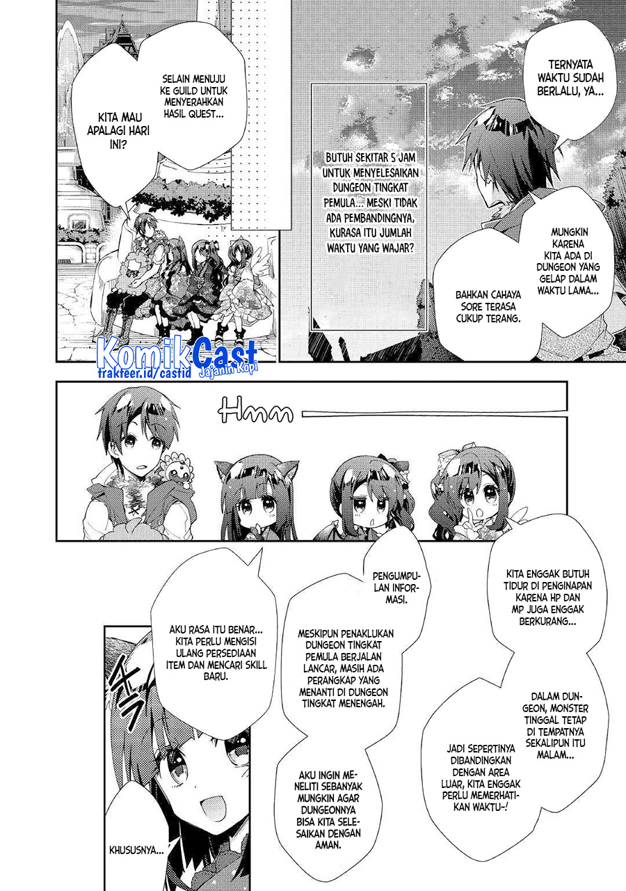 Nonbiri VRMMO-ki chapter 41 halaman 11