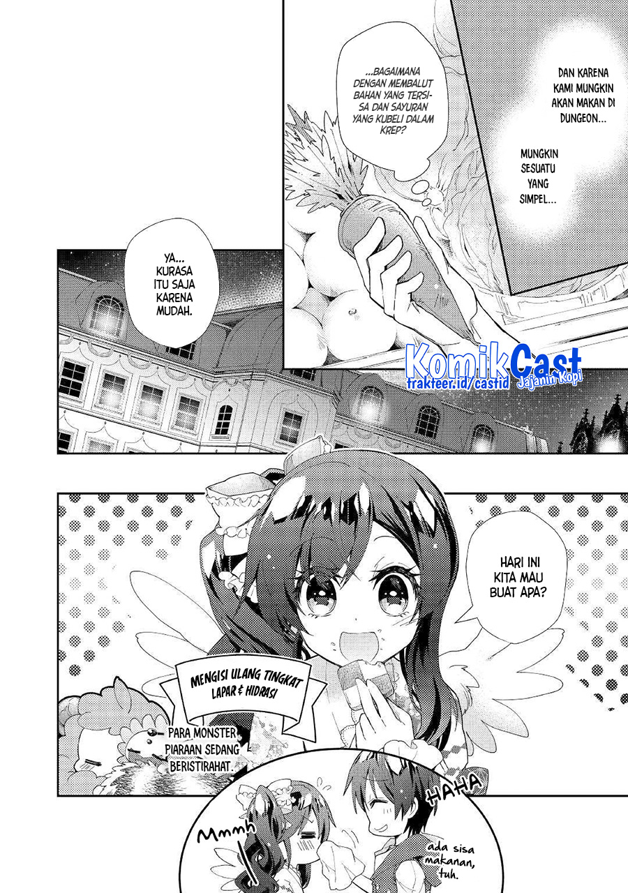 Nonbiri VRMMO-ki chapter 41 halaman 17