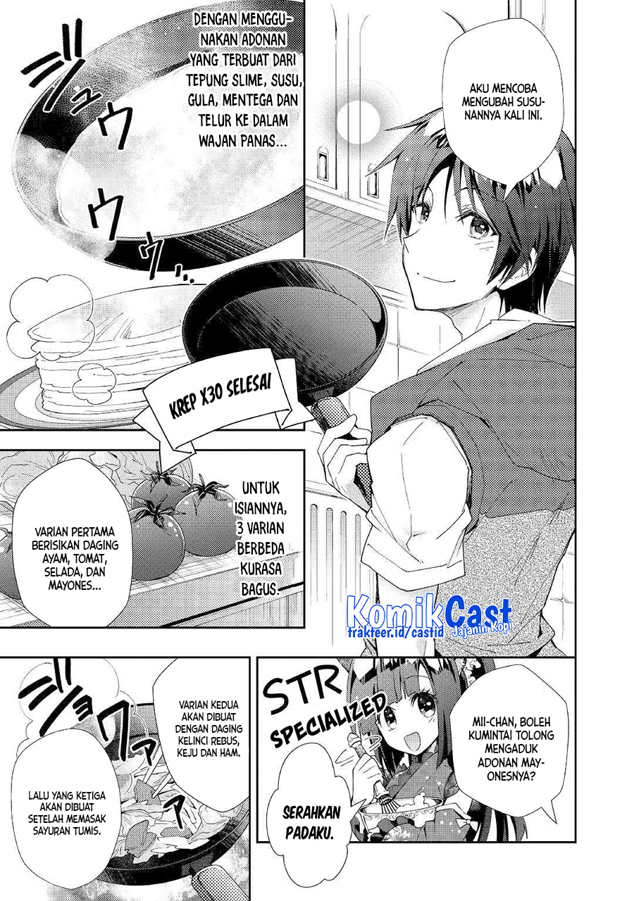 Nonbiri VRMMO-ki chapter 41 halaman 18