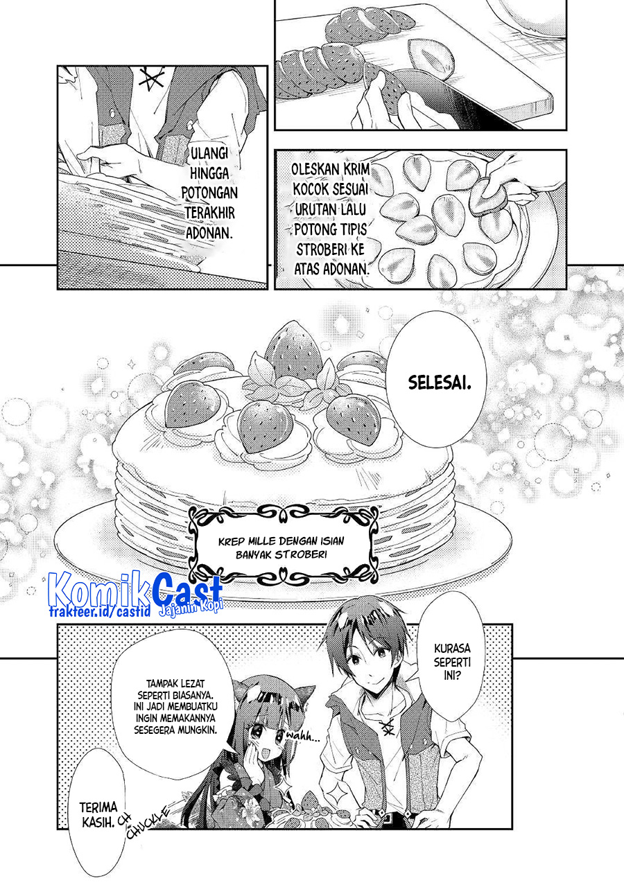 Nonbiri VRMMO-ki chapter 41 halaman 20