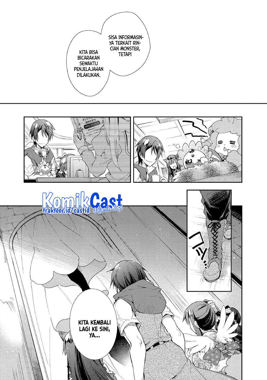 Nonbiri VRMMO-ki chapter 41 halaman 22