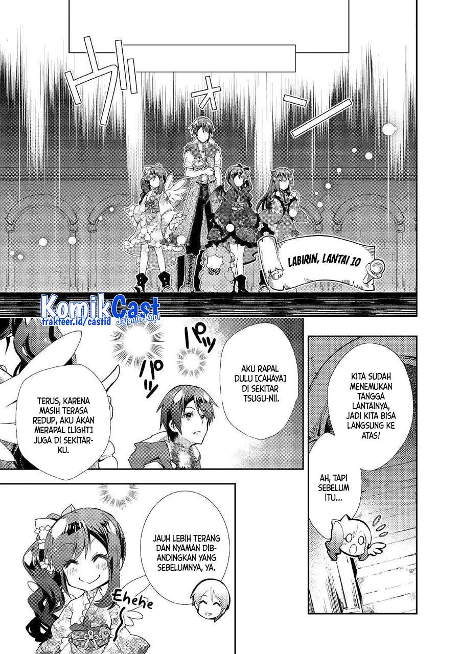 Nonbiri VRMMO-ki chapter 41 halaman 24