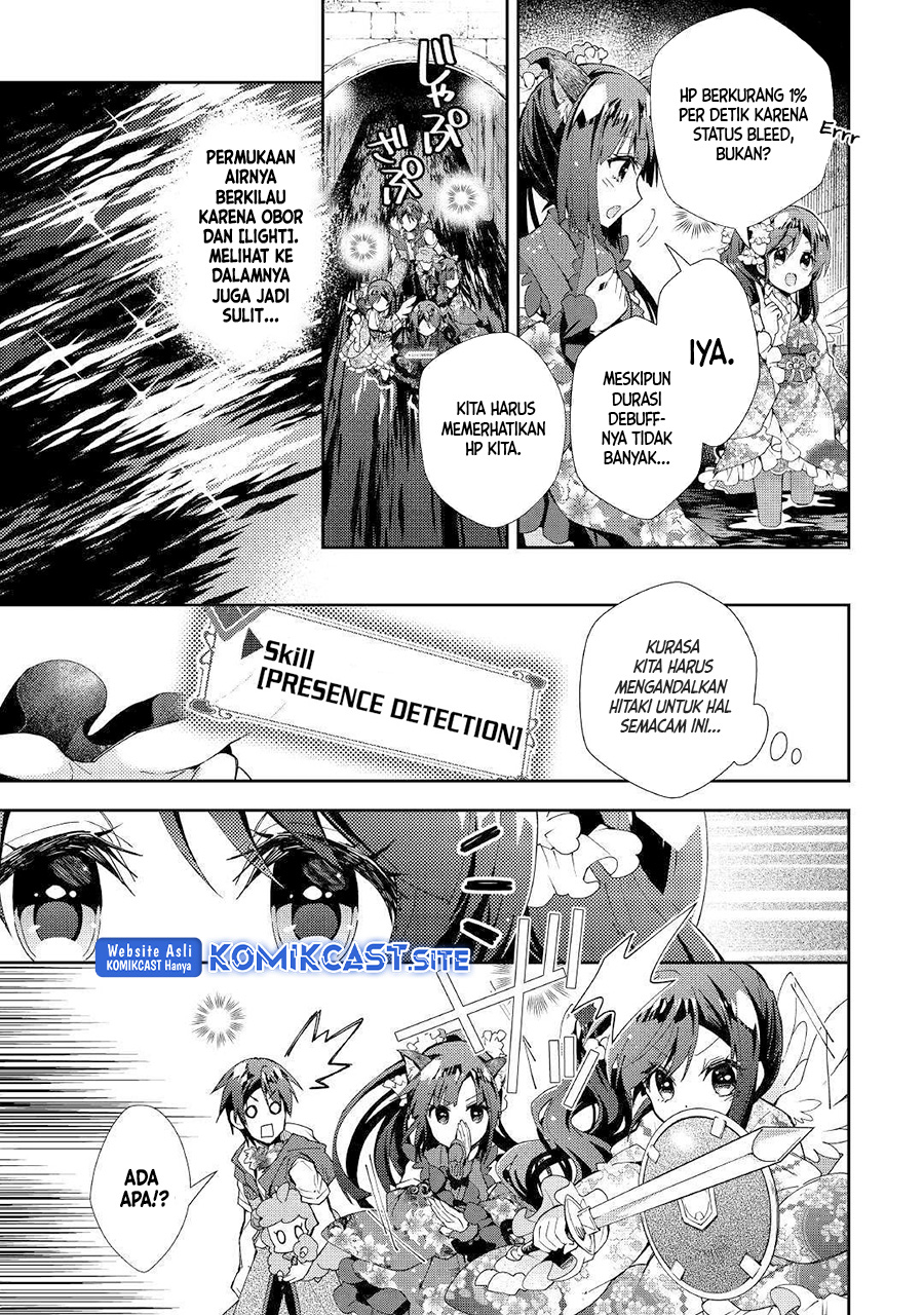 Nonbiri VRMMO-ki chapter 42 halaman 8