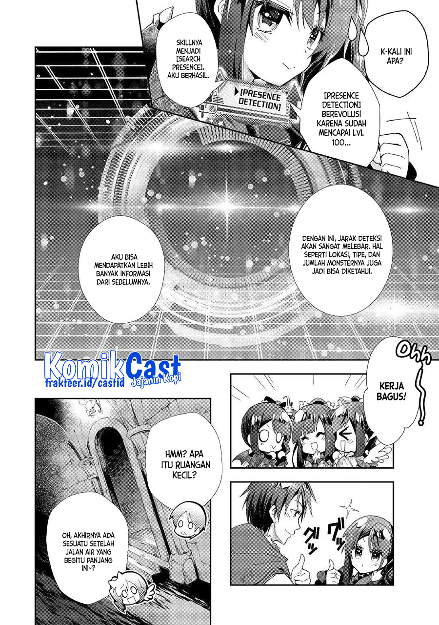Nonbiri VRMMO-ki chapter 42 halaman 11