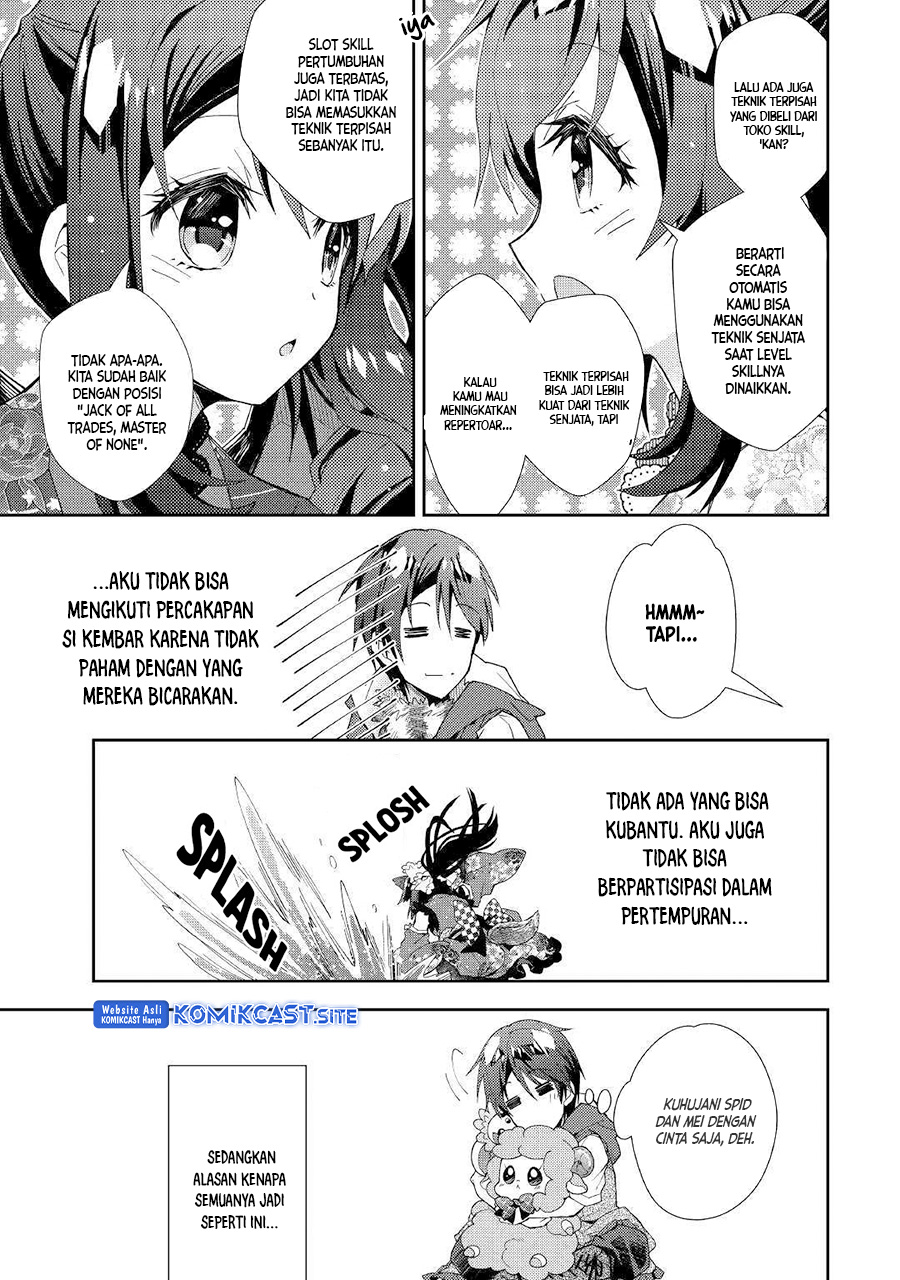 Nonbiri VRMMO-ki chapter 42 halaman 18