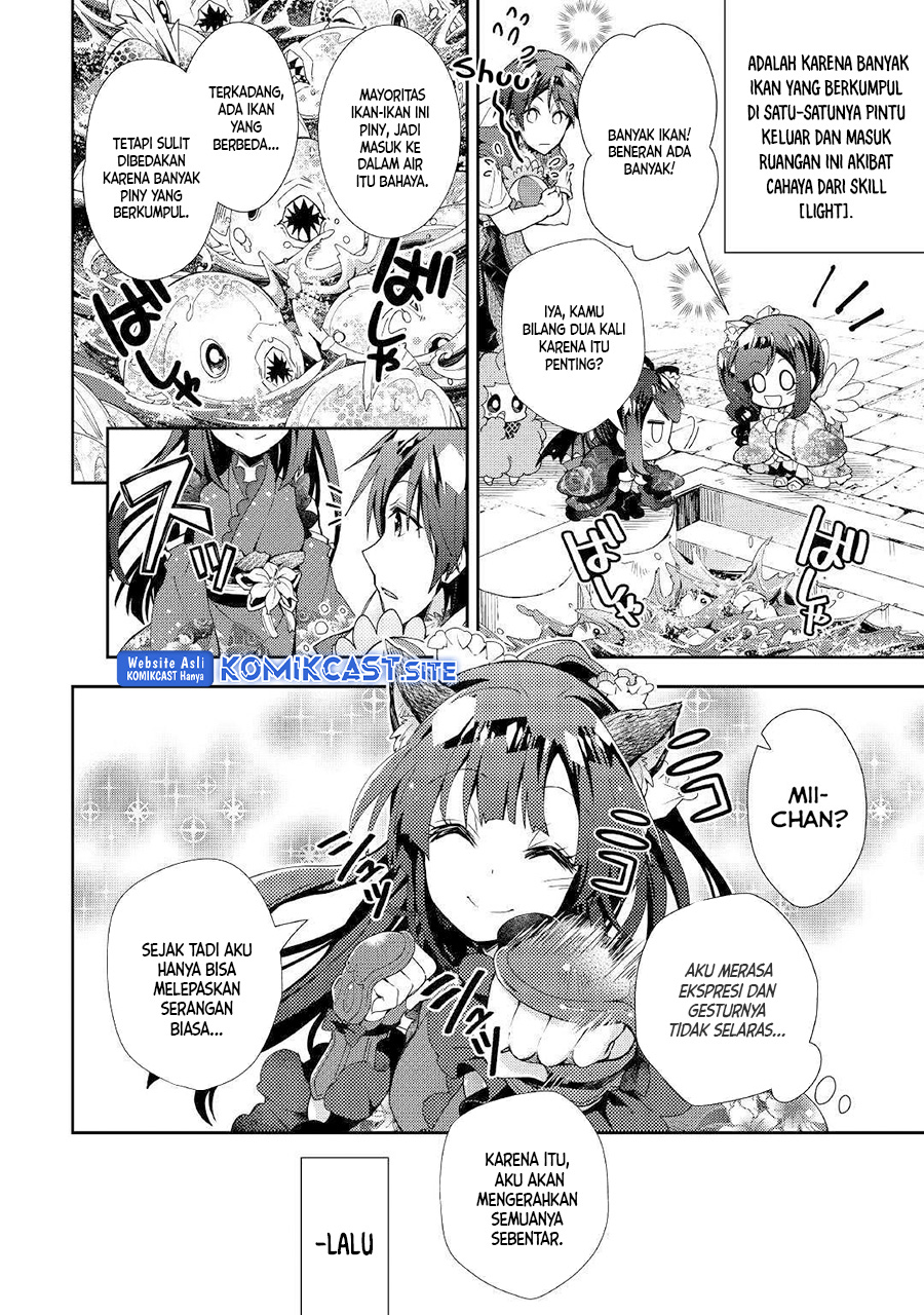 Nonbiri VRMMO-ki chapter 42 halaman 19