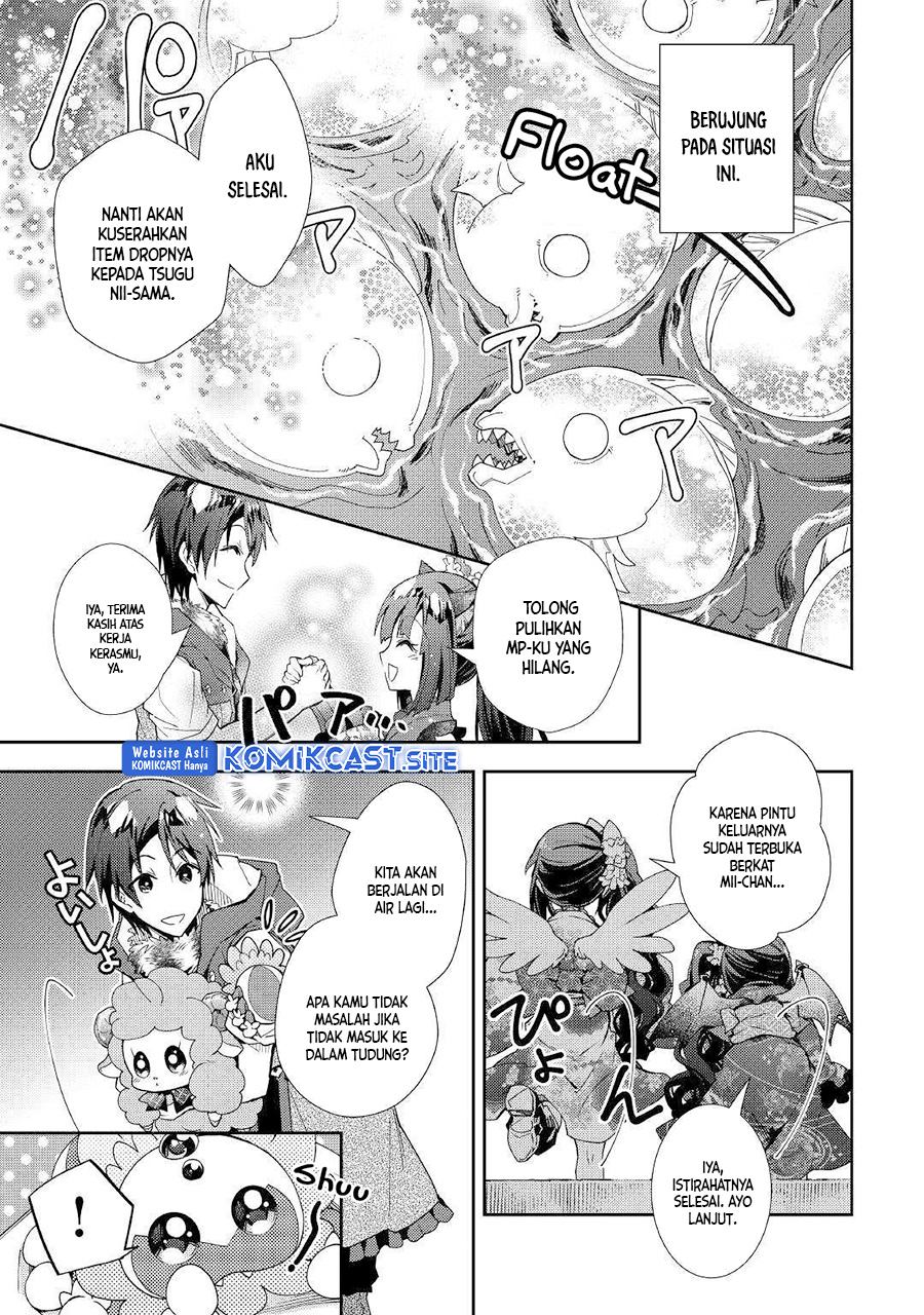 Nonbiri VRMMO-ki chapter 42 halaman 20