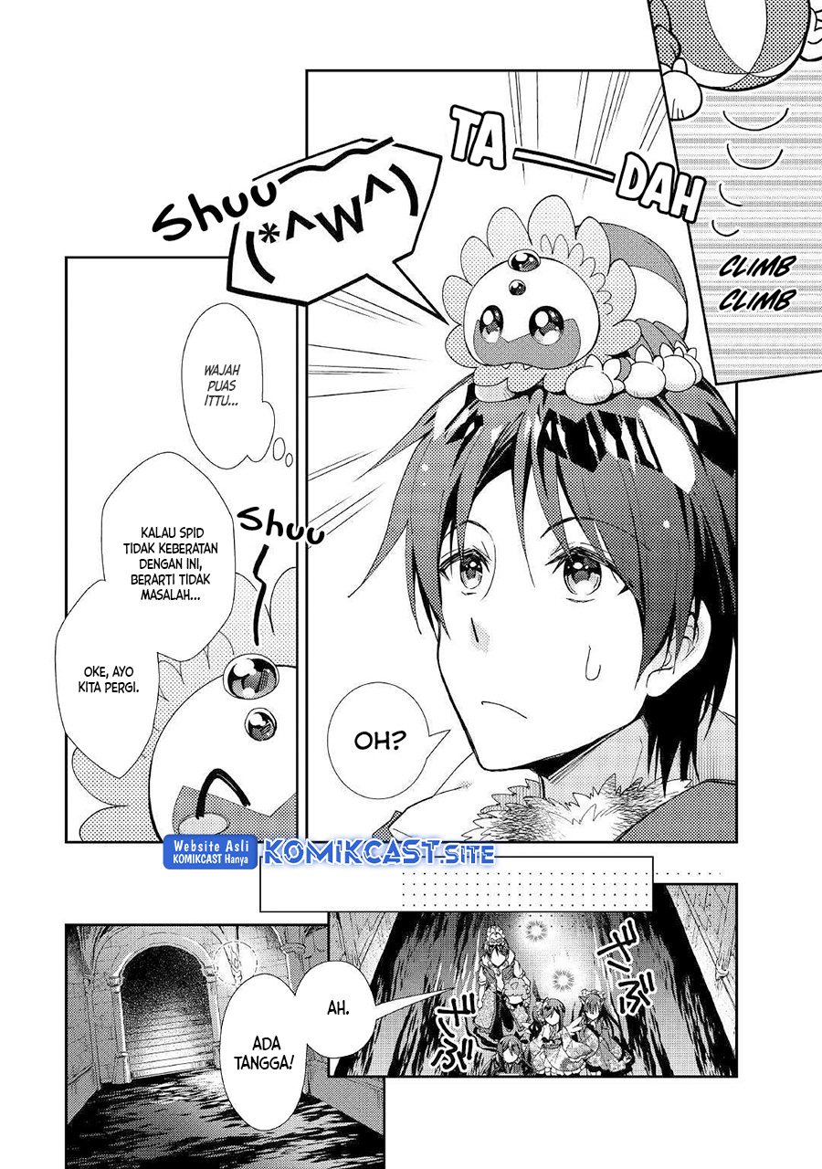 Nonbiri VRMMO-ki chapter 42 halaman 21