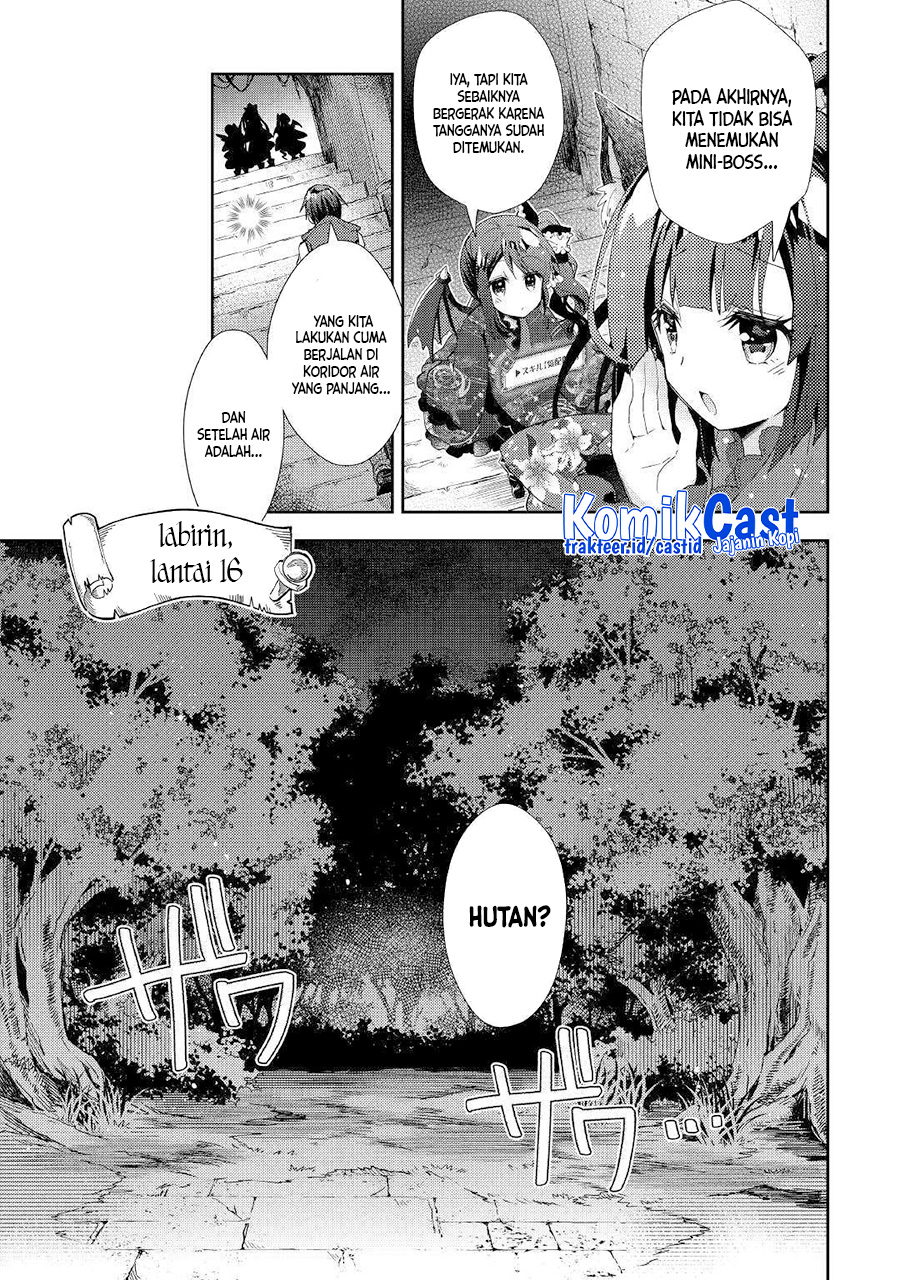 Nonbiri VRMMO-ki chapter 42 halaman 22