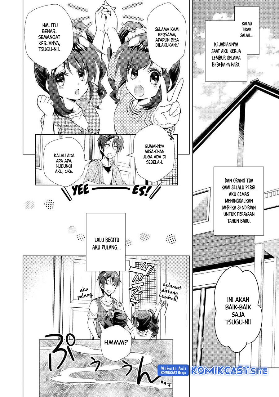 Nonbiri VRMMO-ki chapter 43 halaman 5