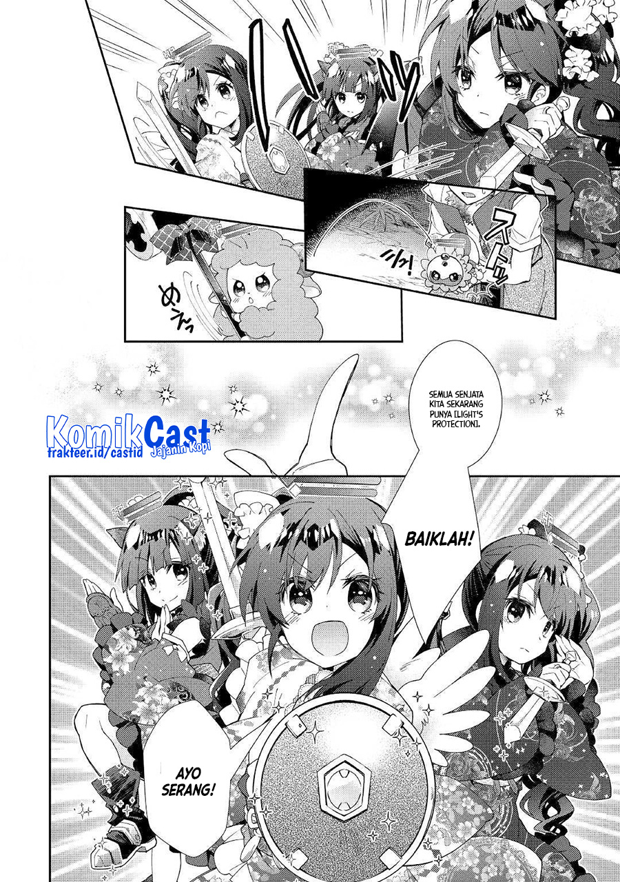 Nonbiri VRMMO-ki chapter 43 halaman 9