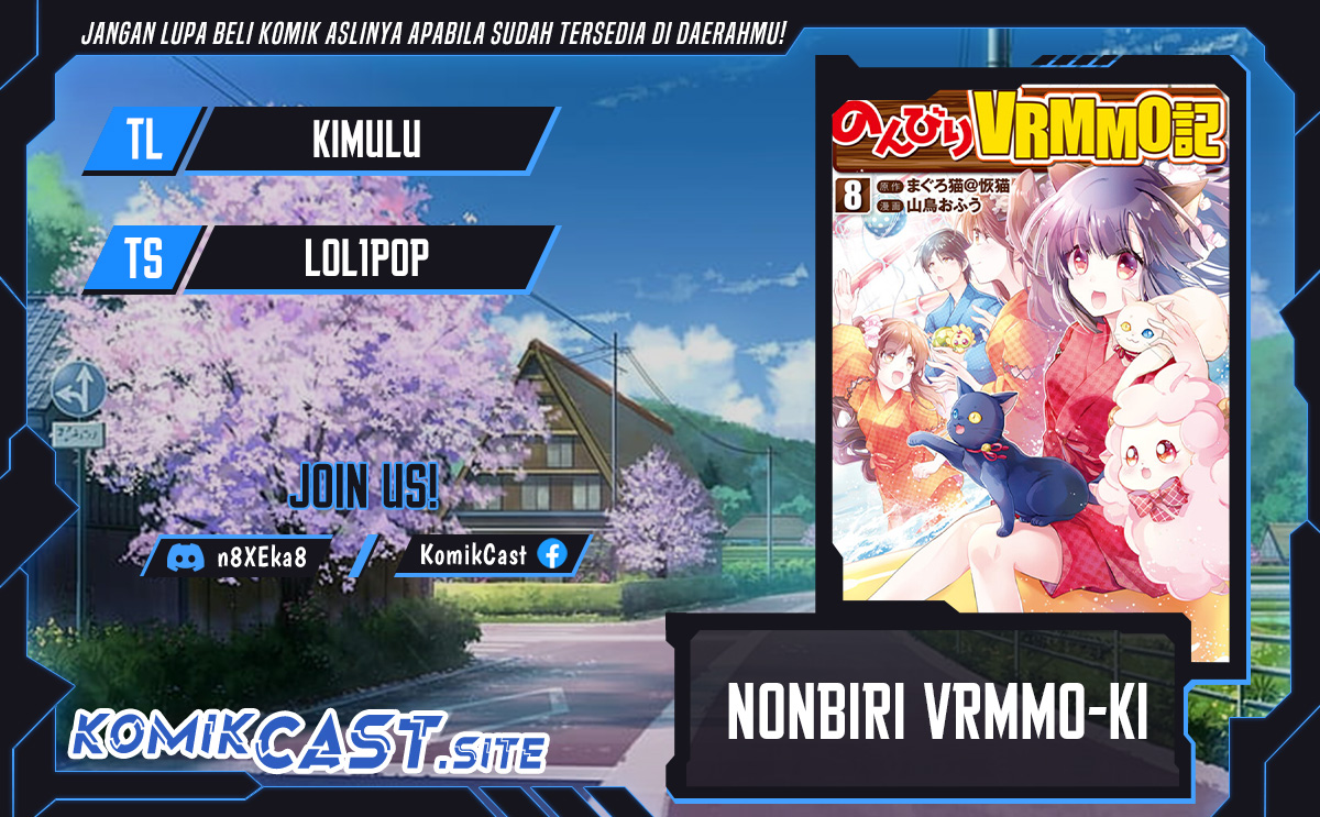 Nonbiri VRMMO-ki chapter 44 halaman 1