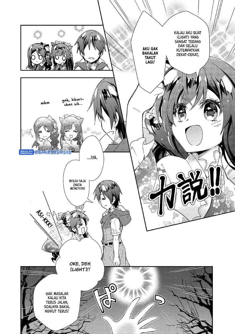 Nonbiri VRMMO-ki chapter 44 halaman 9