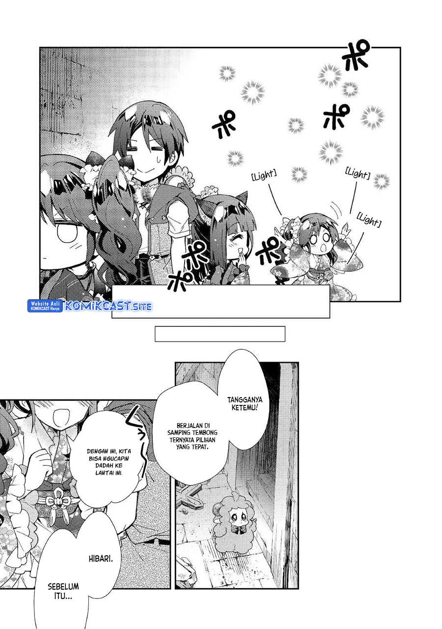 Nonbiri VRMMO-ki chapter 44 halaman 10