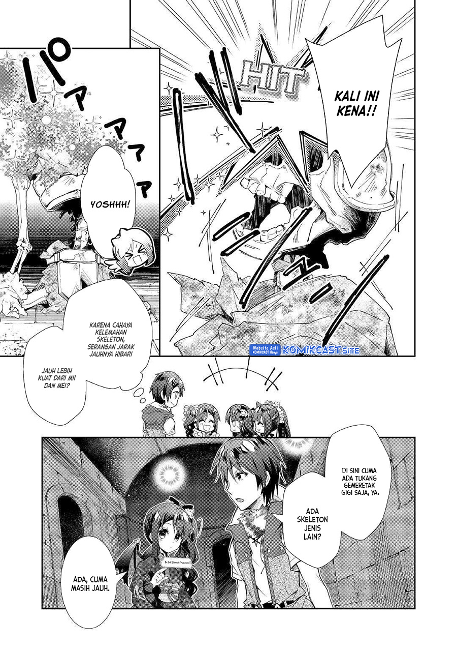 Nonbiri VRMMO-ki chapter 44 halaman 18