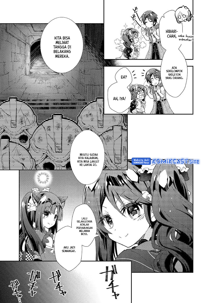 Nonbiri VRMMO-ki chapter 44 halaman 24