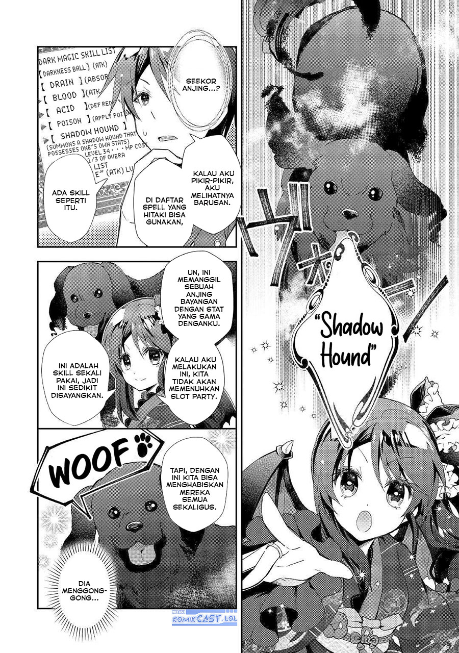 Nonbiri VRMMO-ki Bab 45 halaman 8