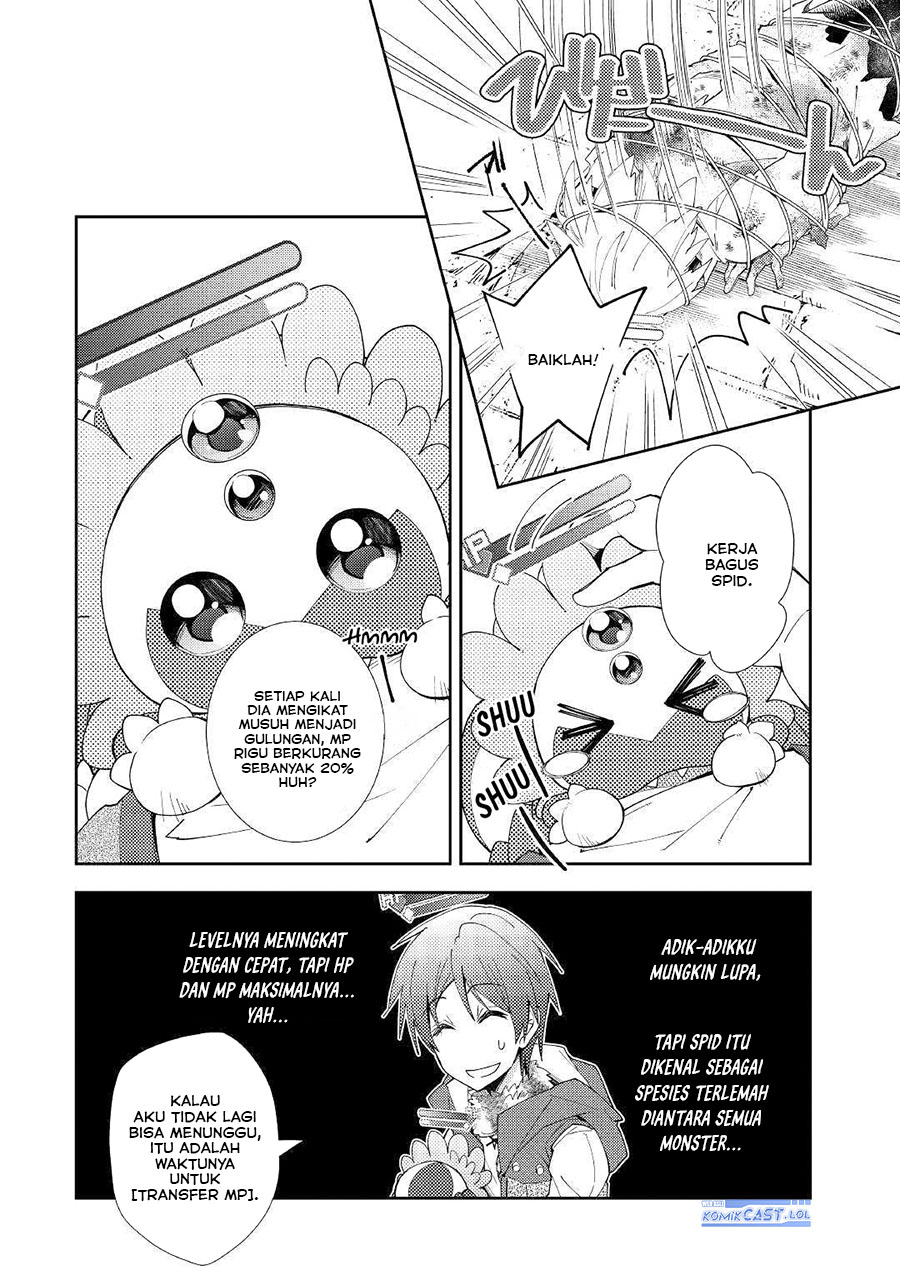 Nonbiri VRMMO-ki Bab 45 halaman 14